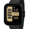 Smartwatch S-03 Wr 3Atm Schwarz