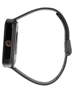 Smartwatch S-03 Wr 3Atm Schwarz