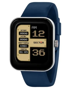 Smartwatch S-03 Wr 3Atm Silber
