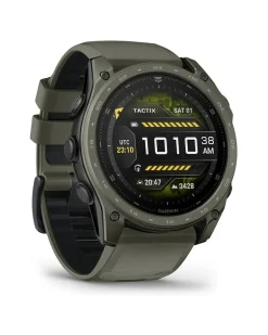 Smartwatch tactix® 8 – 51 mm, AMOLED, Cerakote Oliv
