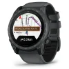 Smartwatch tactix® 8 – 51 mm, AMOLED, Cerakote Schwarz