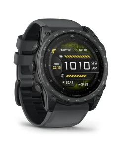 Smartwatch tactix® 8 – 51 mm, AMOLED, Cerakote Schwarz
