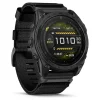 Smartwatch tactix 8 - 51 mm AMOLED Schwarz