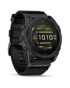Smartwatch tactix 8 - 51 mm AMOLED Schwarz