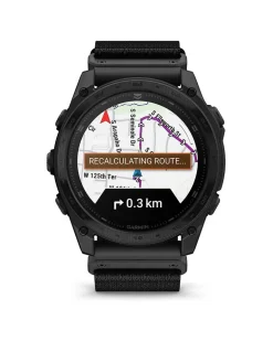 Smartwatch tactix 8 - 51 mm AMOLED Schwarz
