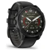 Smartwatch tactix 8 - 47 mm AMOLED Schwarz