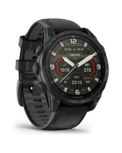 Smartwatch tactix 8 - 47 mm AMOLED Schwarz