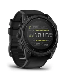 Smartwatch tactix 8 - 51 mm Solar Schwarz
