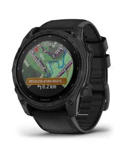 Smartwatch tactix 8 - 51 mm Solar Schwarz