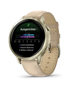 Smartwatch Venu 4 Beige
