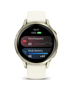 Smartwatch Venu 4 Gold