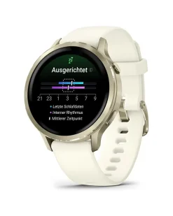 Smartwatch Venu 4 Gold