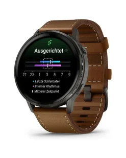 Smartwatch Venu 4 Grau