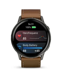 Smartwatch Venu 4 Grau