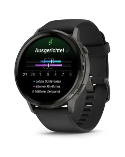 Smartwatch Venu 4 Grau