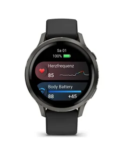 Smartwatch Venu 4 Grau