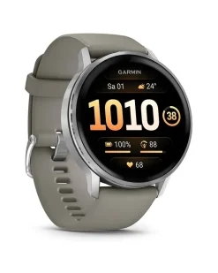 Smartwatch Venu 4 Schwarz