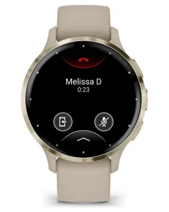 Smartwatch VENU 3S Creme