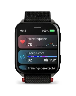 Smartwatch Venu X1 Schwarz