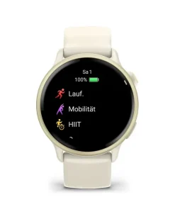 Smartwatch Vivoactive 6 Gold