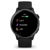 Smartwatch Vivoactive 6 Schwarz