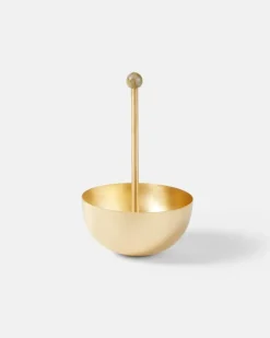 Snack-Schale Gold