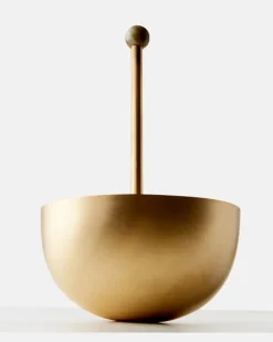Snack-Schale Gold