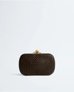 Soft Knot-Braun - Damen