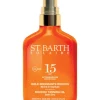 Solaire Roucou Tanning Oil SPF 15 100 ml