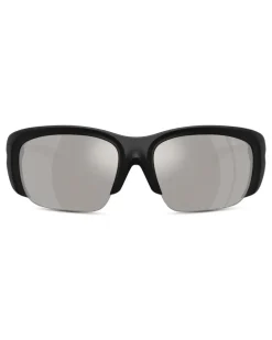 Sonnenbrille mit Wickelbügeln - Sonnenbrille - Unisex - Bunt