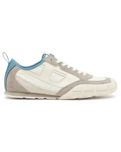 S-Pagodha - Sneakers aus Leder und Nylon - Sneakers - Herren - Bunt
