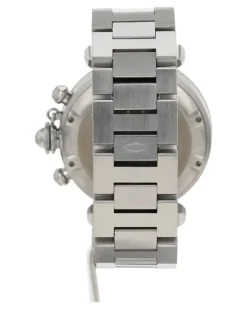2000s Pasha Chrono 36mm - Weiß