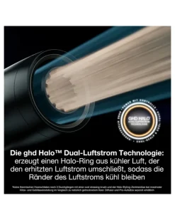 Speed Haartrockner Silberweiß