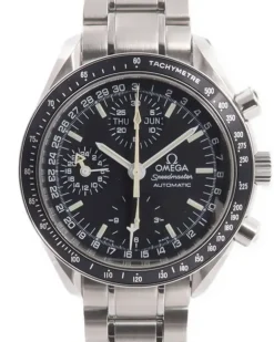 Speedmaster Armbanduhr 39mm - Schwarz