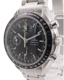 Speedmaster Armbanduhr 39mm - Schwarz