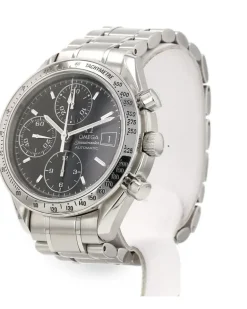 2010 Speedmaster Date Armbanduhr 39mm - Schwarz