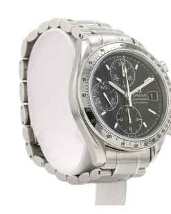 2010 Speedmaster Date Armbanduhr 39mm - Schwarz