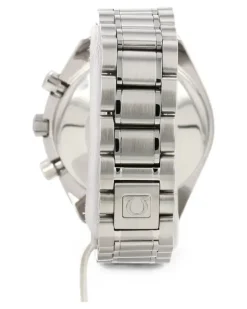 2010 Speedmaster Date Armbanduhr 39mm - Schwarz