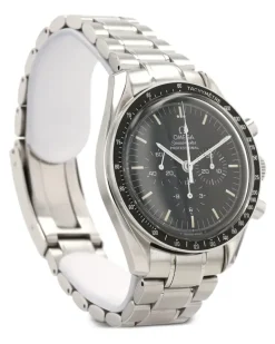 1990 Speedmaster 42mm - Schwarz