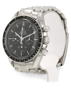 1990 Speedmaster Professional Armbanduhr 42mm - Schwarz