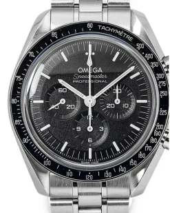 Speedmaster Professional Armbanduhr 42mm - Schwarz
