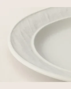 Speiseteller Everett Cream