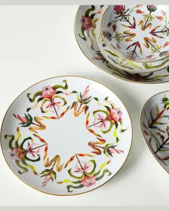 Speiseteller Grand Tour Multicolor