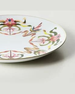 Speiseteller Grand Tour Multicolor