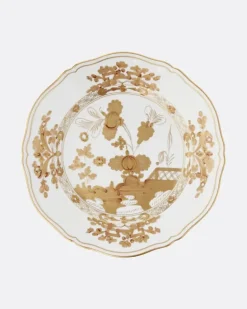 Speiseteller Oriente Italiano Weiß