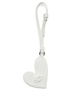 Spiegelanhänger mit glänzendem Finish - Charms und Schlüsselanhänger - Damen - Weiss