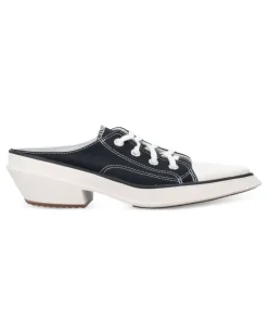 Spitze Chuck 70 Mules - Schwarz