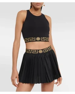 Sport-BH Greca Schwarz