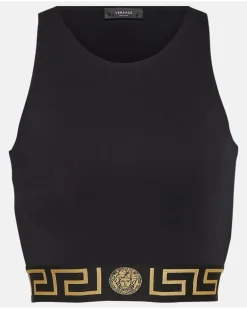 Sport-BH Greca Schwarz