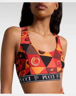 Sport-BH Manuba Orange
